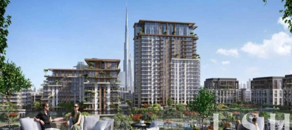 4 غرف نوم منزل ذو طابقين في City Walk, UAE رقم 98095 2