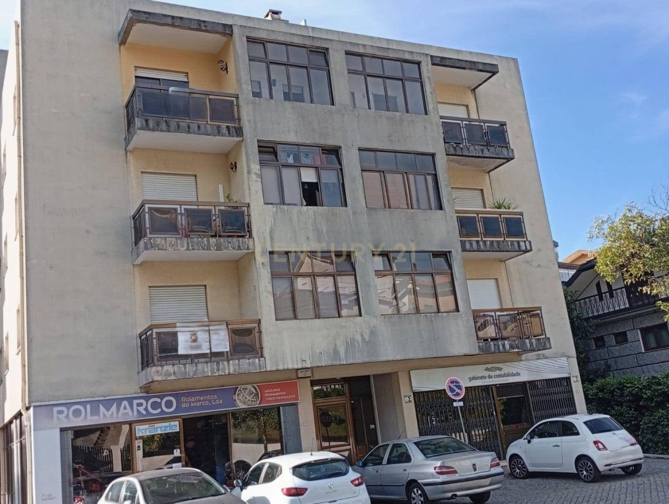 Квартира с 2 спальнями в Марку ди Канавезиш, Португалия № 223398