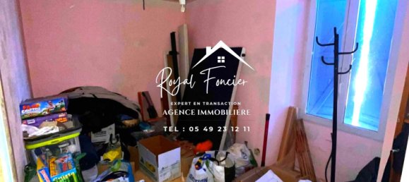 3 غرف نوم منزل في La Celle-Saint-Avant, France رقم 39827 15