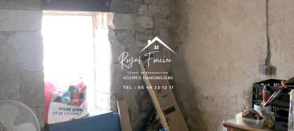 3 غرف نوم منزل في La Celle-Saint-Avant, France رقم 39827 9