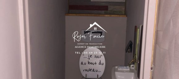 3 غرف نوم منزل في La Celle-Saint-Avant, France رقم 39827 6