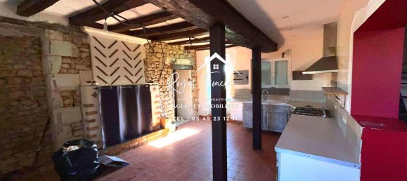 3 غرف نوم منزل في La Celle-Saint-Avant, France رقم 39827 5