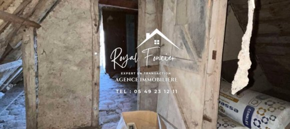 3 غرف نوم منزل في La Celle-Saint-Avant, France رقم 39827 21