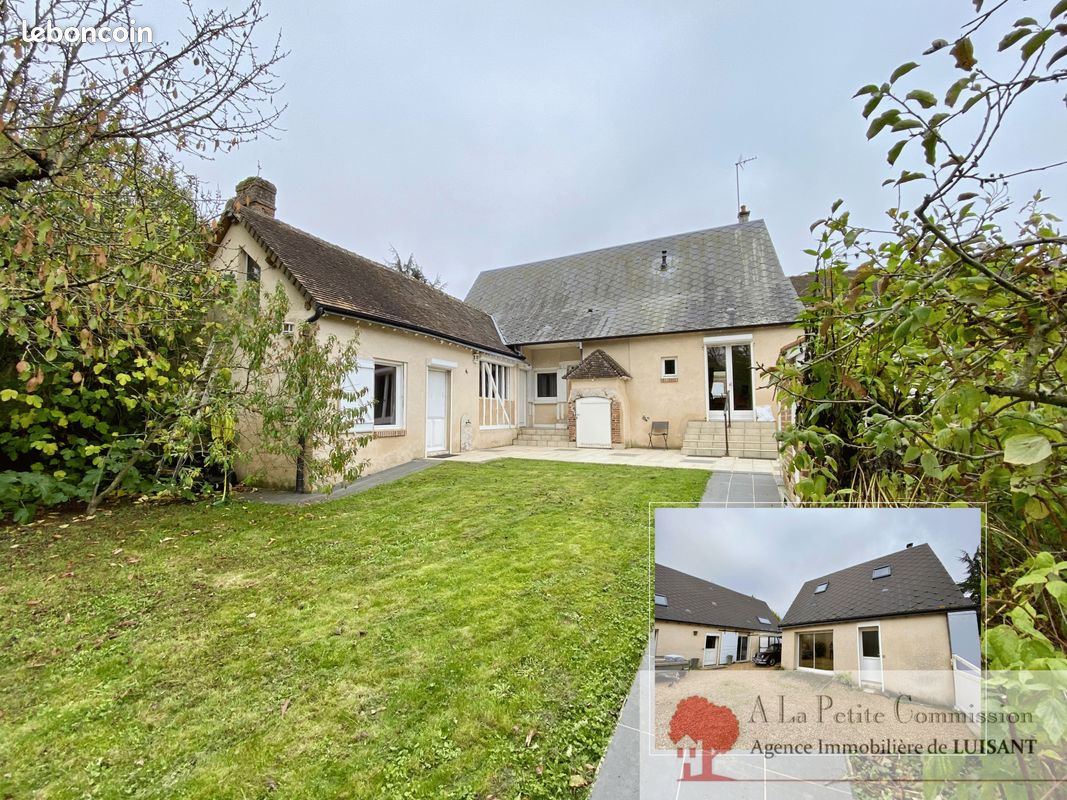 6 bedrooms House in Ver-les-Chartres, France No. 216661