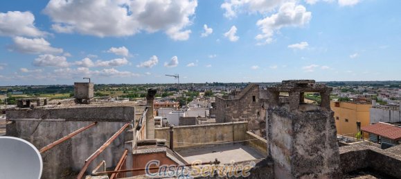 4 rooms House in Ruffano, Italy No. 224598 2