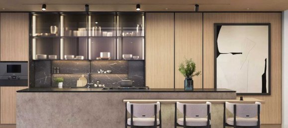 2 Schlafzimmer Wohnung in ONE RIVER POINT, Business Bay, UAE, Nr. 61544 8