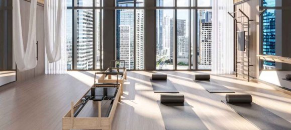 2 Schlafzimmer Wohnung in ONE RIVER POINT, Business Bay, UAE, Nr. 61544 4