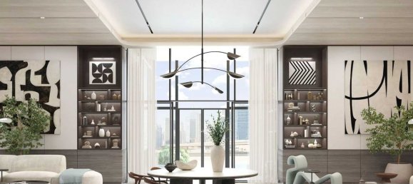 2 Schlafzimmer Wohnung in ONE RIVER POINT, Business Bay, UAE, Nr. 61544 3