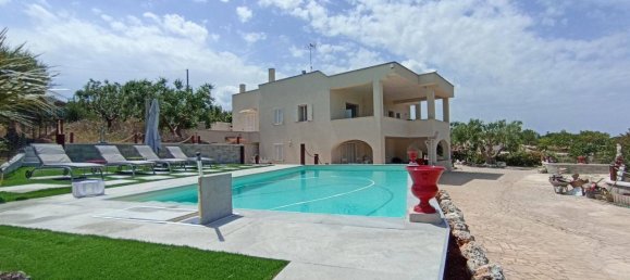 10 rooms Villa in Fasano, Italy No. 74193 13