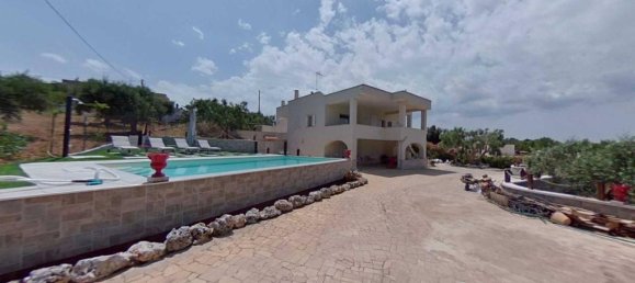 10 rooms Villa in Fasano, Italy No. 74193 25