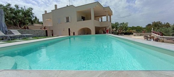 10 rooms Villa in Fasano, Italy No. 74193 2