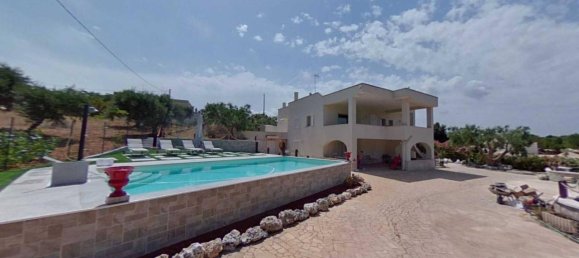 10 rooms Villa in Fasano, Italy No. 74193 26