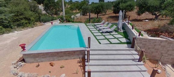 10 rooms Villa in Fasano, Italy No. 74193 17