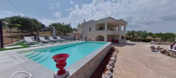 10 rooms Villa in Fasano, Italy No. 74193 24