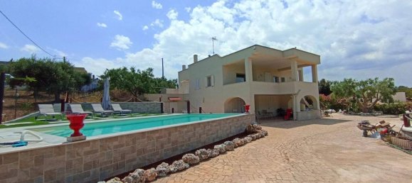 10 rooms Villa in Fasano, Italy No. 74193 19