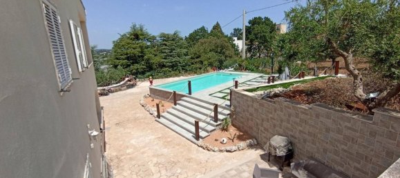 10 rooms Villa in Fasano, Italy No. 74193 12