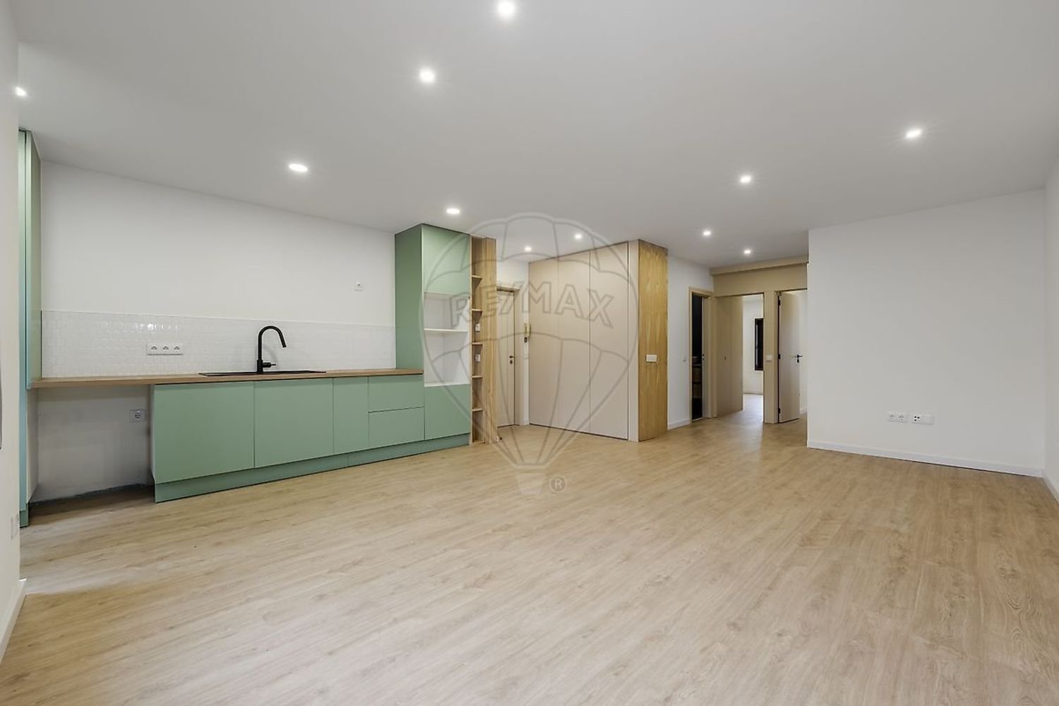 2 bedrooms Apartment in Braga, Portugal No. 52359