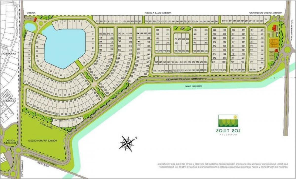 Terreno em Tigre, Argentina N.º 32842