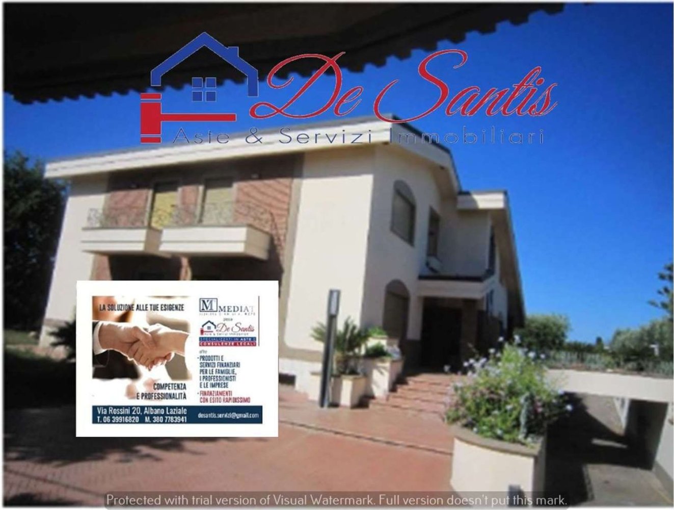 5-salle Villa à Ardea, Italy No. 193706