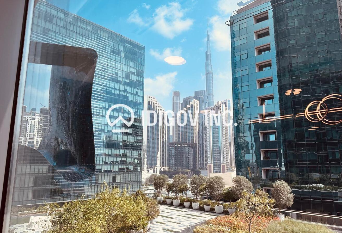 Escritório em Business Bay, UAE 67 m² N.º 123669