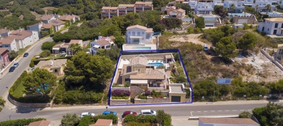 3 غرف نوم فيلا في Alaior, Spain رقم 4987 7