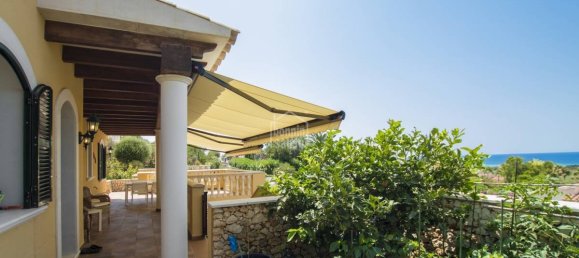 3 غرف نوم فيلا في Alaior, Spain رقم 4987 6