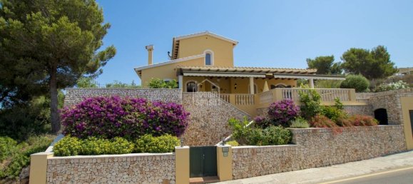 3 غرف نوم فيلا في Alaior, Spain رقم 4987 2