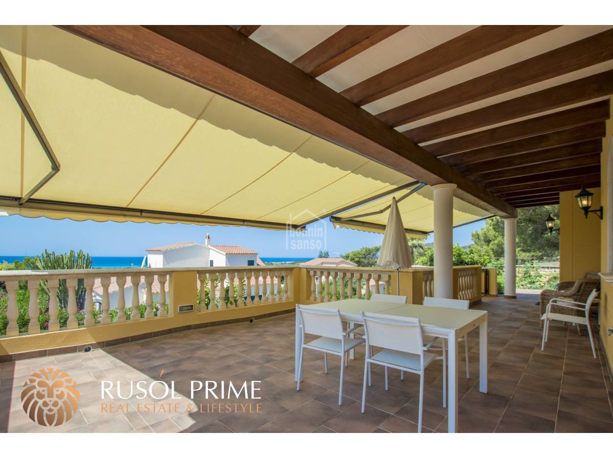 3 غرف نوم فيلا في Alaior, Spain رقم 4987