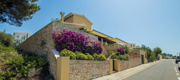 3 غرف نوم فيلا في Alaior, Spain رقم 4987 4