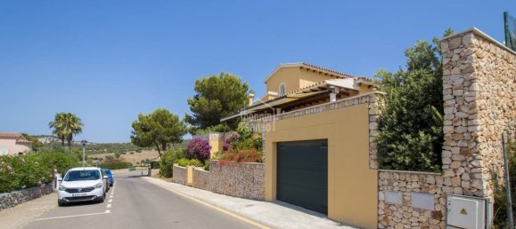 3 غرف نوم فيلا في Alaior, Spain رقم 4987 3