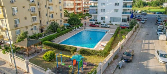 Квартира 2+1 в Махмутлар, Турция № 34305 19