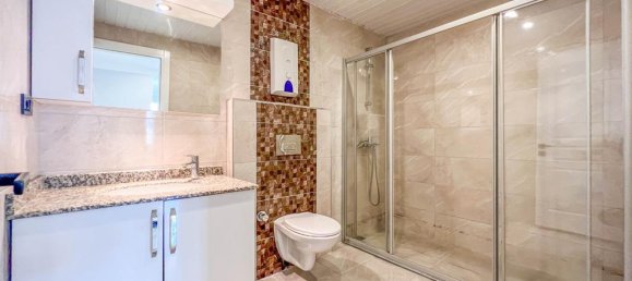 Квартира 2+1 в Махмутлар, Турция № 34305 13