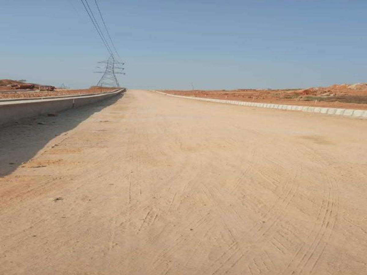  Land in Hyderabad, India No. 33528