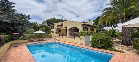 6 غرف نوم فيلا في Altea, Spain رقم 4490 19