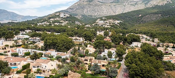 6 غرف نوم فيلا في Altea, Spain رقم 4490 2
