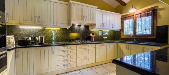 6 غرف نوم فيلا في Altea, Spain رقم 4490 21