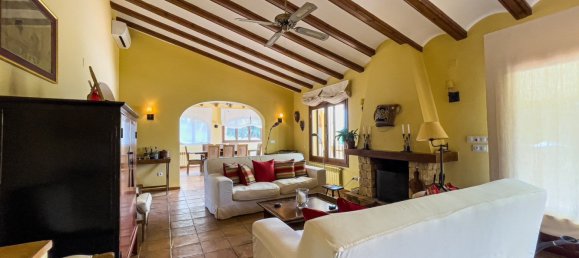 6 غرف نوم فيلا في Altea, Spain رقم 4490 5