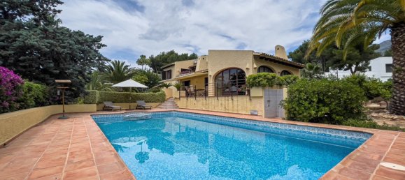 6 غرف نوم فيلا في Altea, Spain رقم 4490 3