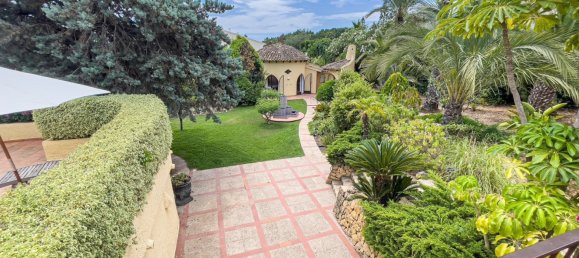 6 غرف نوم فيلا في Altea, Spain رقم 4490 15