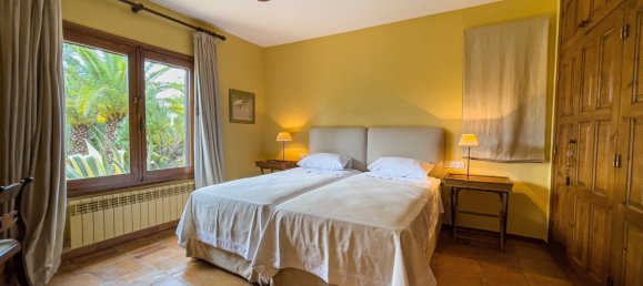 6 غرف نوم فيلا في Altea, Spain رقم 4490 7