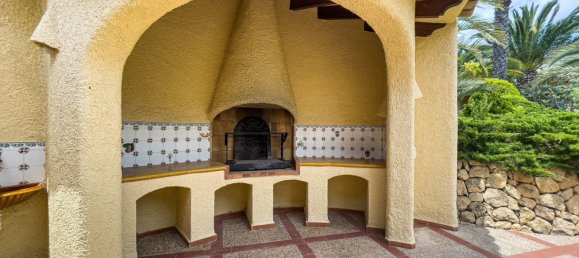 6 غرف نوم فيلا في Altea, Spain رقم 4490 13