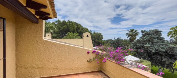 6 غرف نوم فيلا في Altea, Spain رقم 4490 12