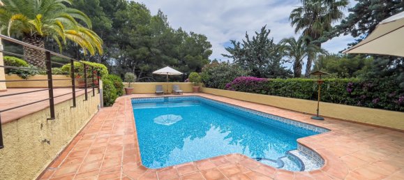 6 غرف نوم فيلا في Altea, Spain رقم 4490 22