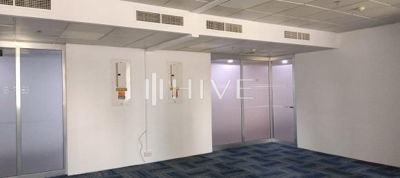 مكتب في Sheikh Zayed Road, UAE 186.1متر مربع رقم 65733 2