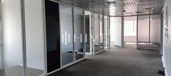 مكتب في Sheikh Zayed Road, UAE 186.1متر مربع رقم 65733 14