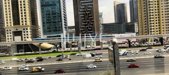 مكتب في Sheikh Zayed Road, UAE 186.1متر مربع رقم 65733 15