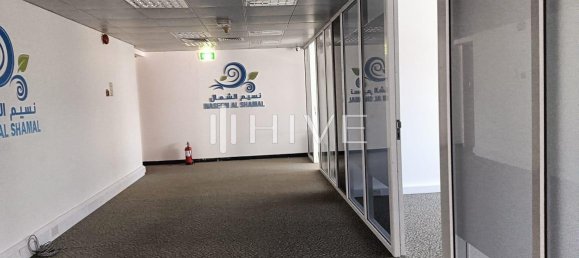 مكتب في Sheikh Zayed Road, UAE 186.1متر مربع رقم 65733 9