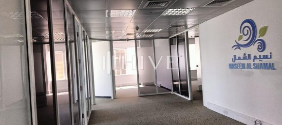 مكتب في Sheikh Zayed Road, UAE 186.1متر مربع رقم 65733 12