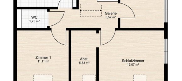 3 bedrooms Townhouse in Guntramsdorf, Austria No. 55515 14