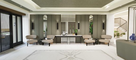 Квартира 1+1 в Сиде, Турция № 14746 11